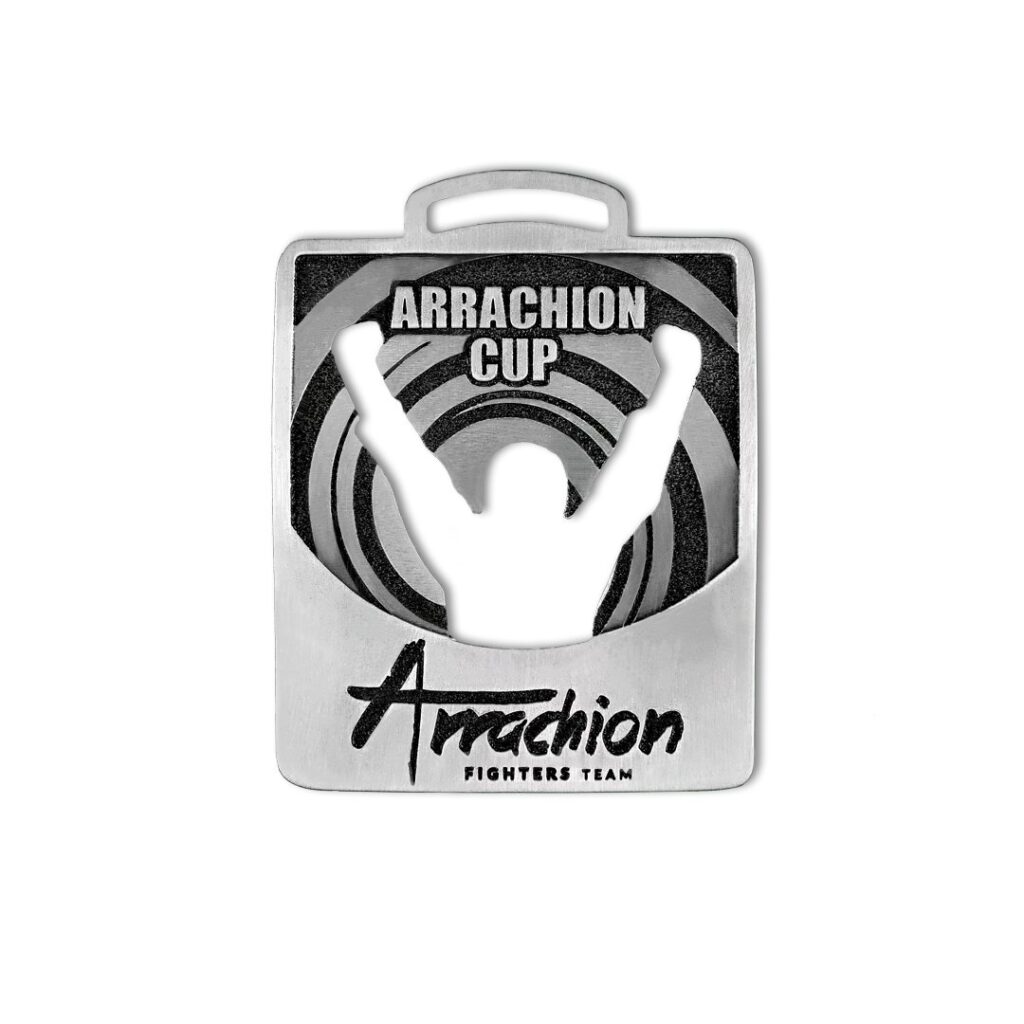 medal sportowy arrachion cup